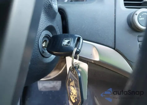 2008 Honda Accord 2.4 Ex from USA, damaged, VIN JHMCP26708C035669